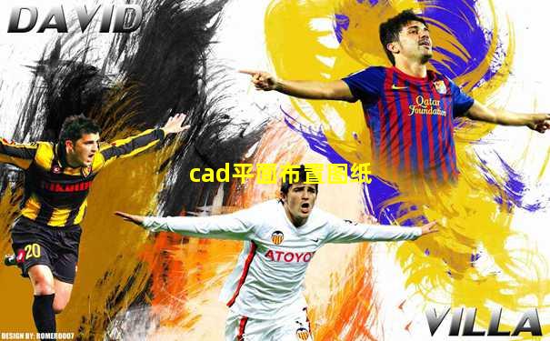 cad平面布置图纸