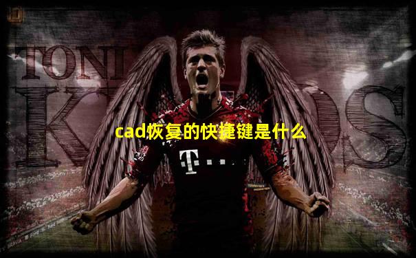 cad恢复的快捷键是什么