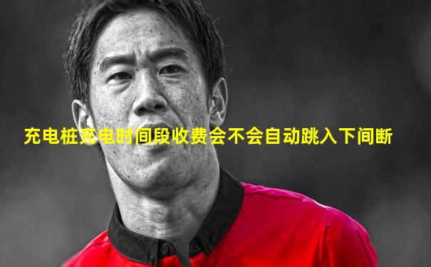 充电桩充电时间段收费会不会自动跳入下间断