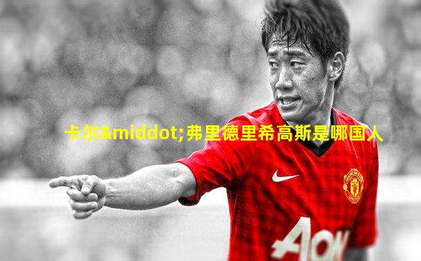 卡尔·弗里德里希高斯是哪国人