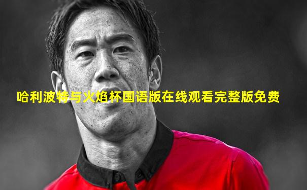 哈利波特与火焰杯国语版在线观看完整版免费