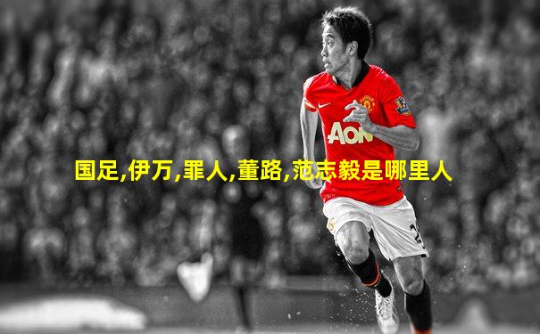国足,伊万,罪人,董路,范志毅是哪里人