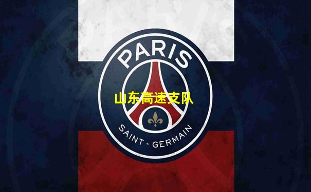 山东高速支队