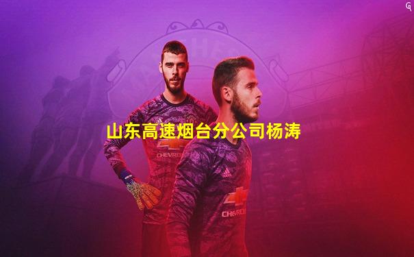 山东高速烟台分公司杨涛