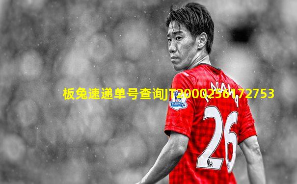 板兔速递单号查询JT2000256172753