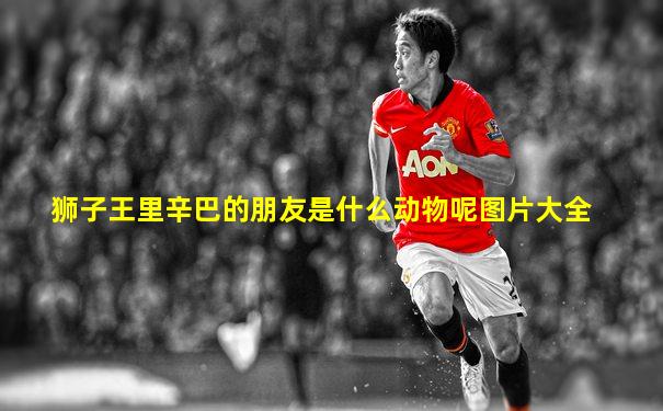 狮子王里辛巴的朋友是什么动物呢图片大全