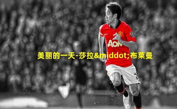 美丽的一天-莎拉·布莱曼