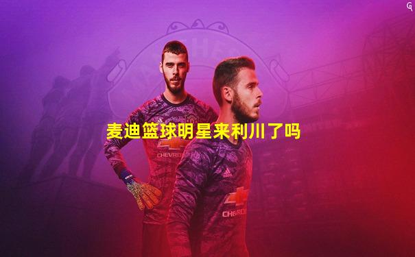 麦迪篮球明星来利川了吗