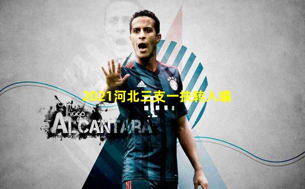 2021河北三支一扶转入编