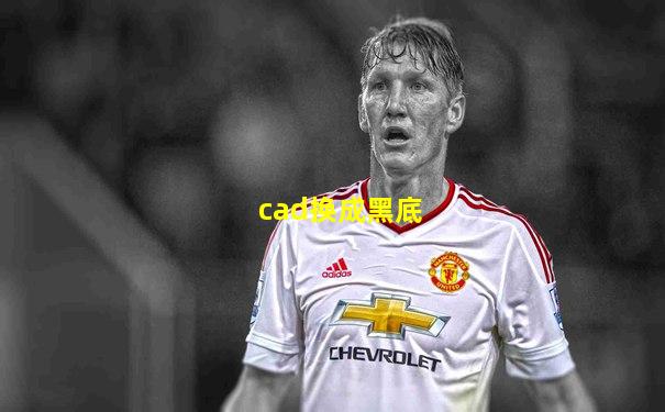 cad换成黑底