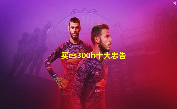 买es300h十大忠告