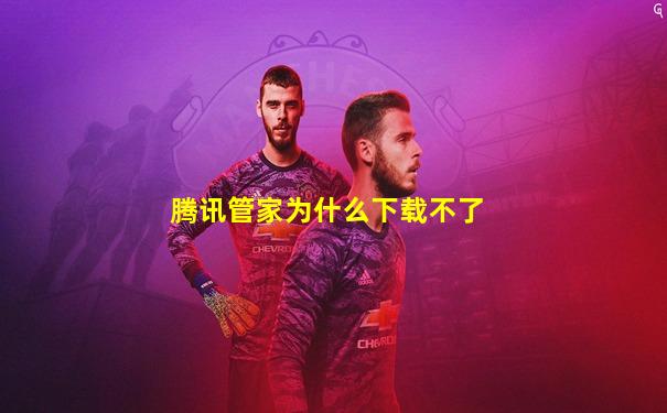 腾讯管家为什么下载不了
