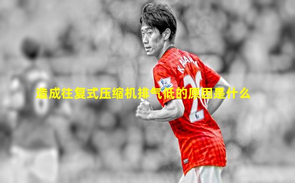 造成往复式压缩机排气低的原因是什么