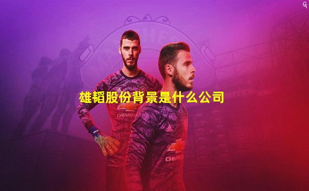 雄韬股份背景是什么公司